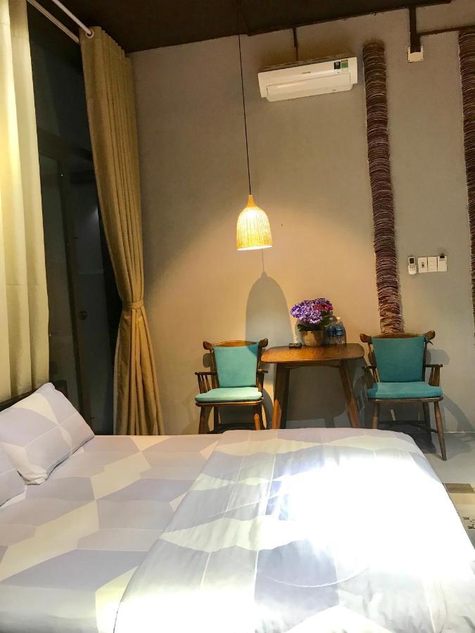 Ngoi House Hotel Da Nang Exterior photo